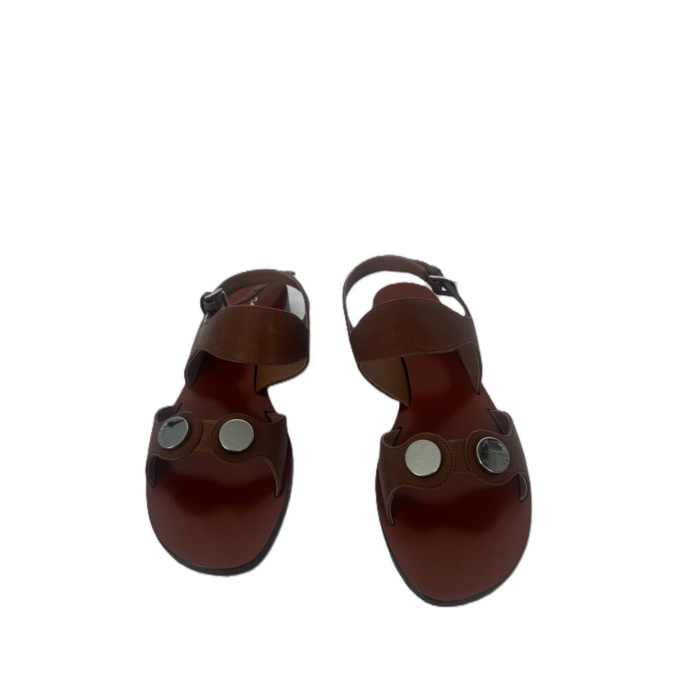 Carven Sandals Plates Avione Size 39 / US 8